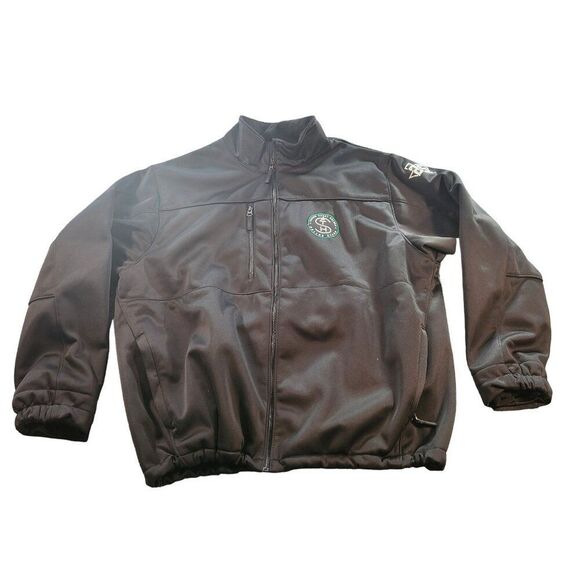 NHL Dallas Stars Jacket Men Sz XXL‎ Season Ticket Holder Embroidered Sportswear - Picture 1 of 10